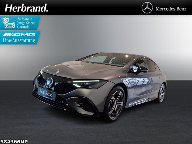 Mercedes-Benz EQE
