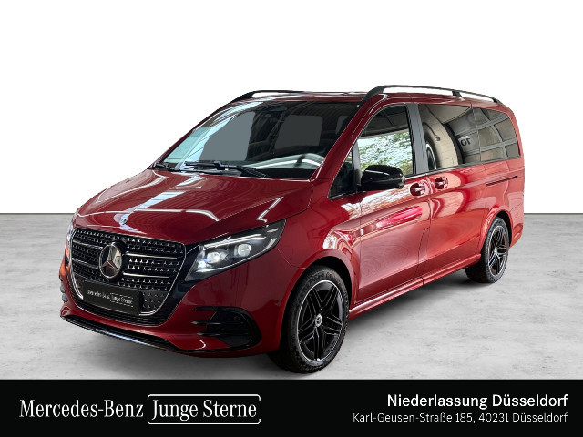 V 300 d Avantgarde lang