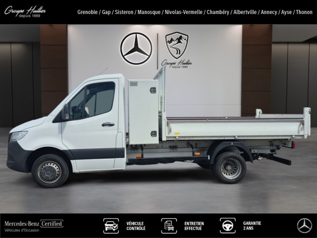 Sprinter 515 CDI Chassis standard