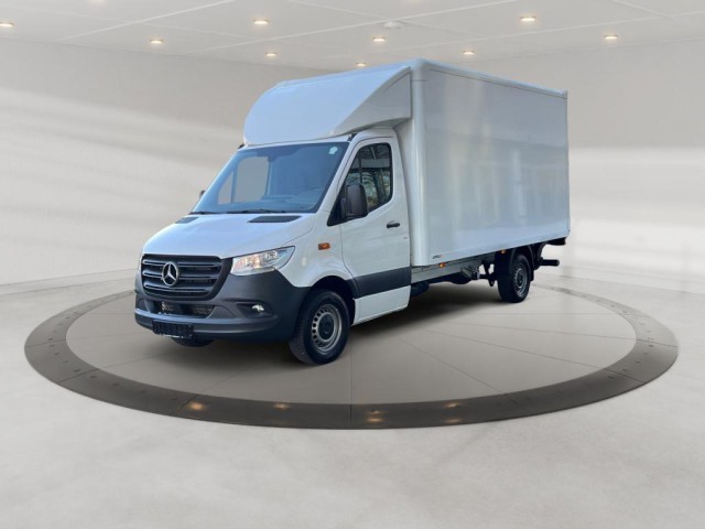 Sprinter 317 CDI Koffer Lang