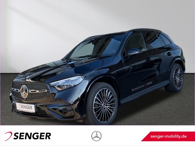GLC 200 4MATIC