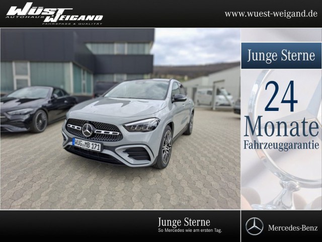 Mercedes-Benz GLA 220