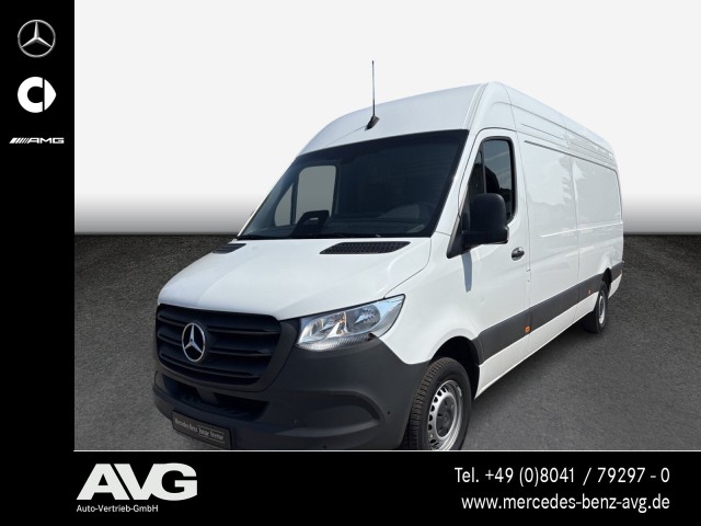Sprinter 317 CDI Kasten lang