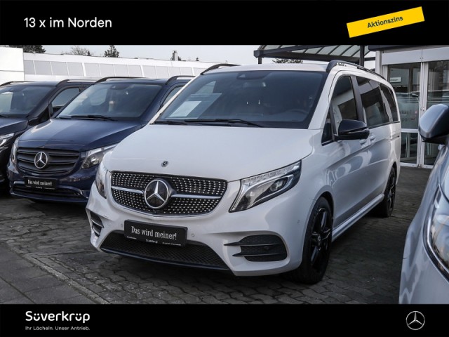 V 300 d Exclusive Edition lang