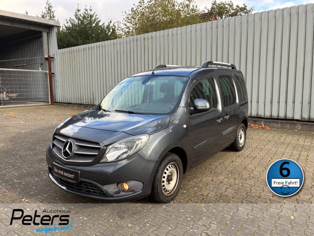 Citan 111 CDI Tourer lang