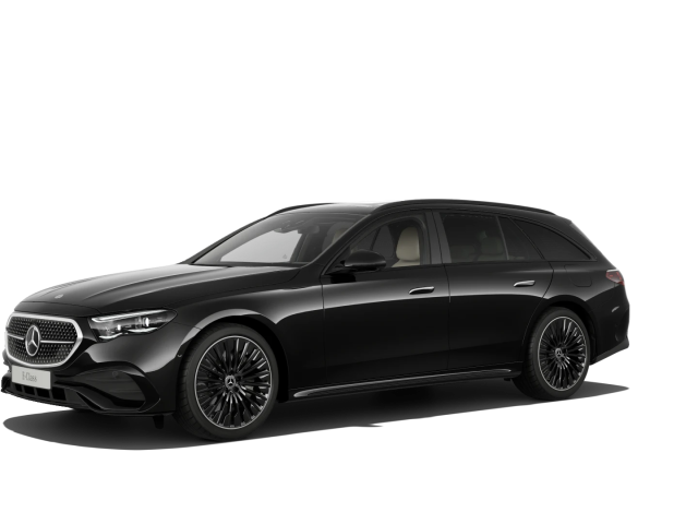 E 300 de 4MATIC T-Modell mit EQ Hybrid Technologie