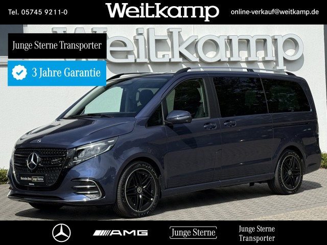 V 220 d Style lang