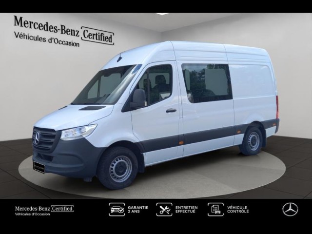 Sprinter 315 CDI Fourgon standard