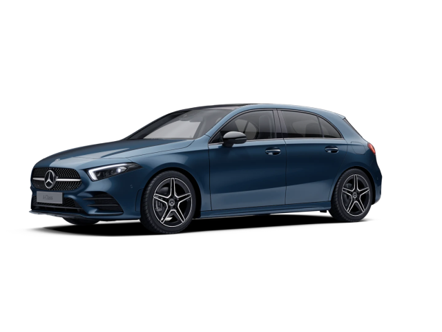 A 180 Berlina Compatta Night Star