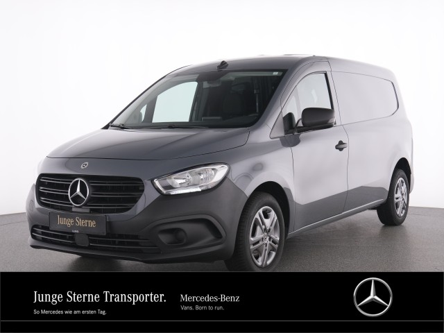 Citan 112 CDI Kasten lang