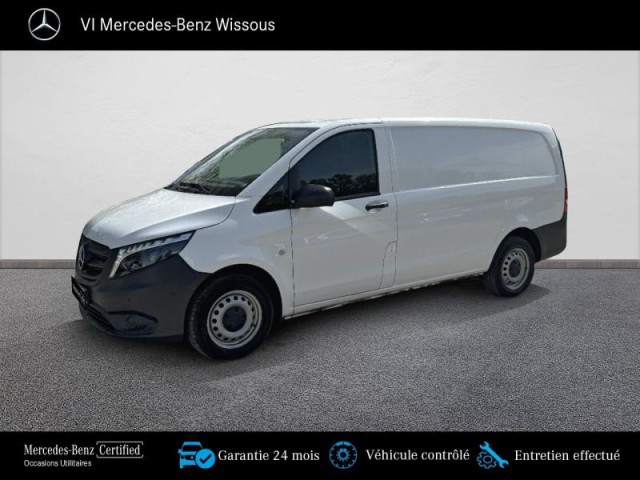 Vito 116 CDI Fourgon long
