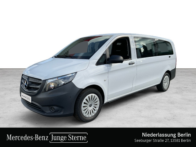 Vito 114 CDI Tourer extralang