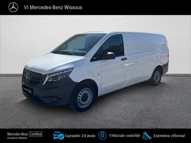 Vito 116 CDI Fourgon long