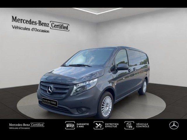 Vito 119 CDI Fourgon long