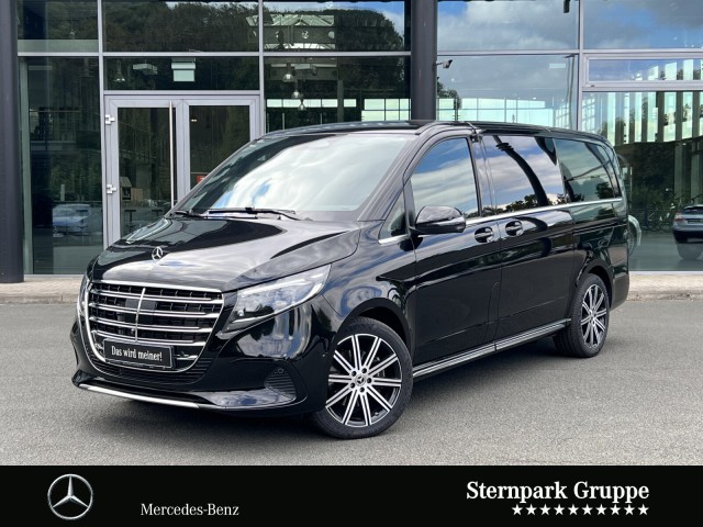 V 300 d Exclusive lang