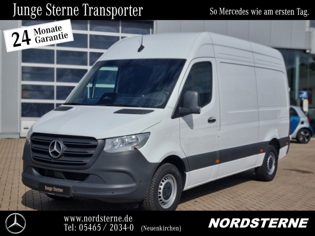 Sprinter 317 CDI Kasten standard
