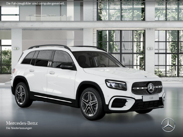 Mercedes-Benz GLB 200