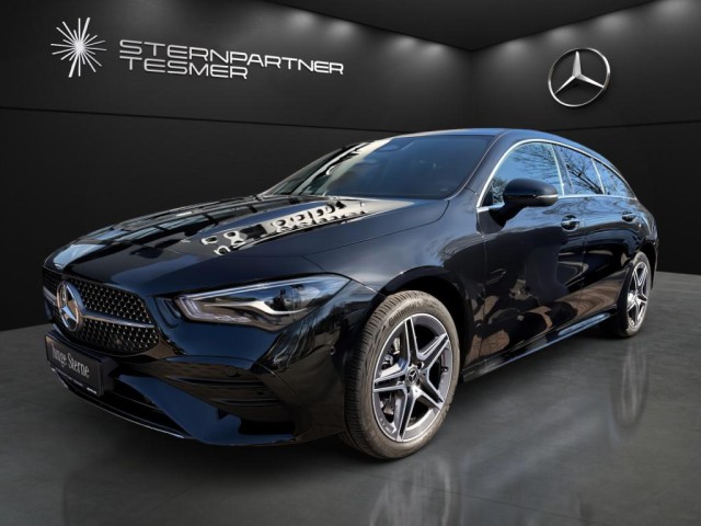 CLA 250 e Shooting Brake