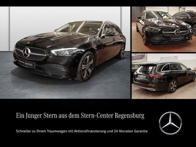 C 220 d T-Modell