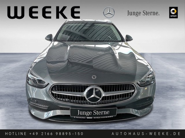 Mercedes-Benz C 220
