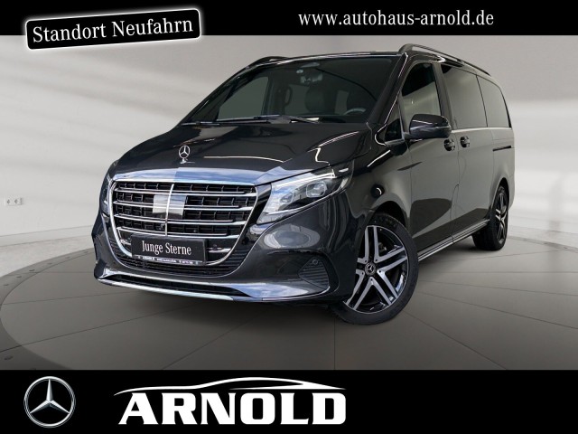 V 300 d Exclusive lang