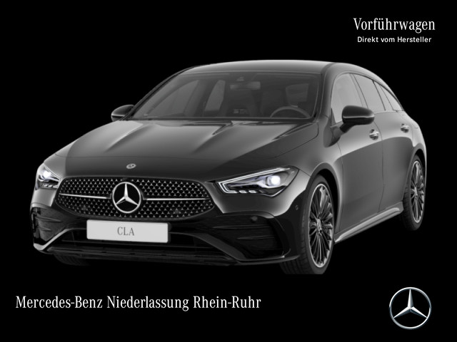 CLA 180 Shooting Brake