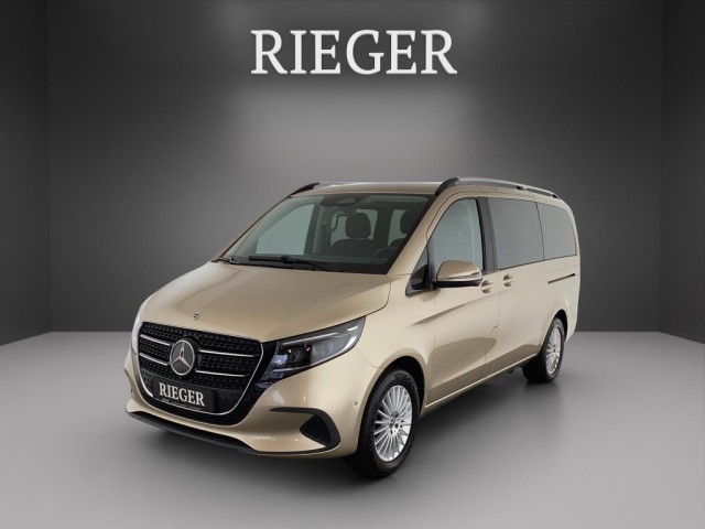 V 250 d Style lang