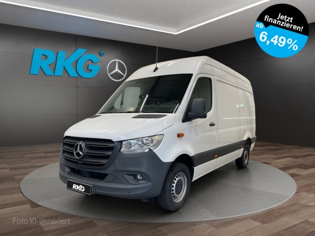 Sprinter 317 CDI Kasten standard