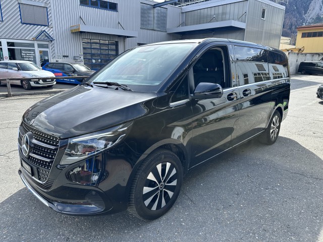 V 250 d Avantgarde long