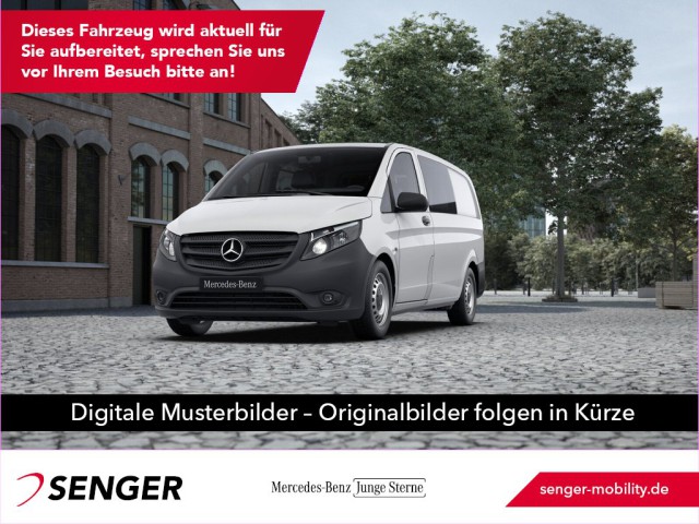 Vito 114 CDI Mixto lang
