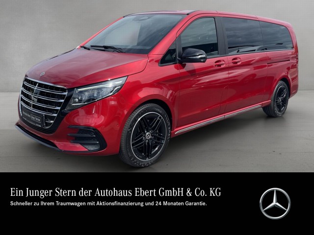 V 250 d Exclusive extralang