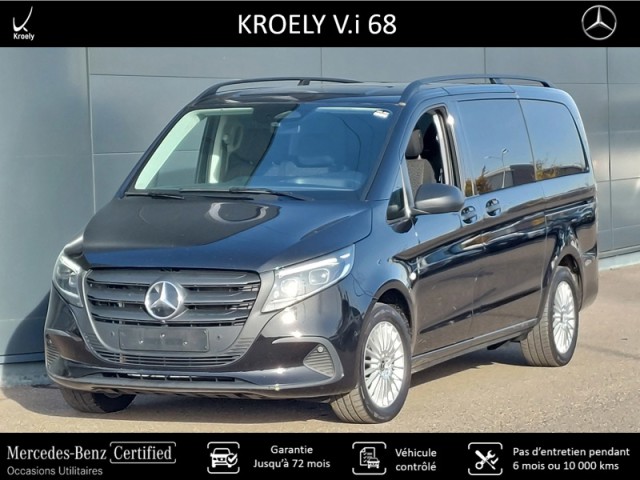 Vito 119 CDI Tourer PRO Long