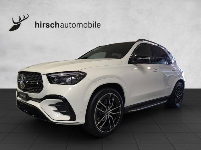 GLE 450 d 4MATIC