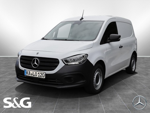 Citan 110 CDI Kasten standard
