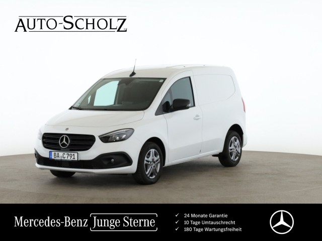 Citan 112 CDI Kasten standard