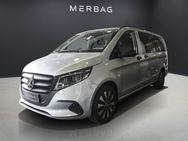 Vito 116 CDI Tourer lang