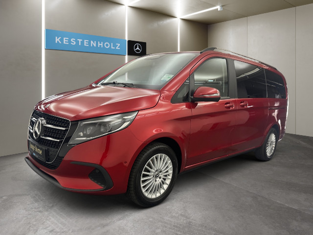 V 250 d Style lang