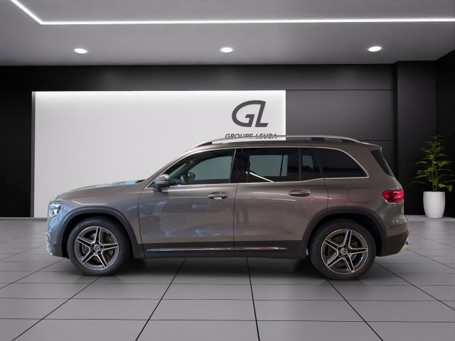 GLB 220 d 4MATIC