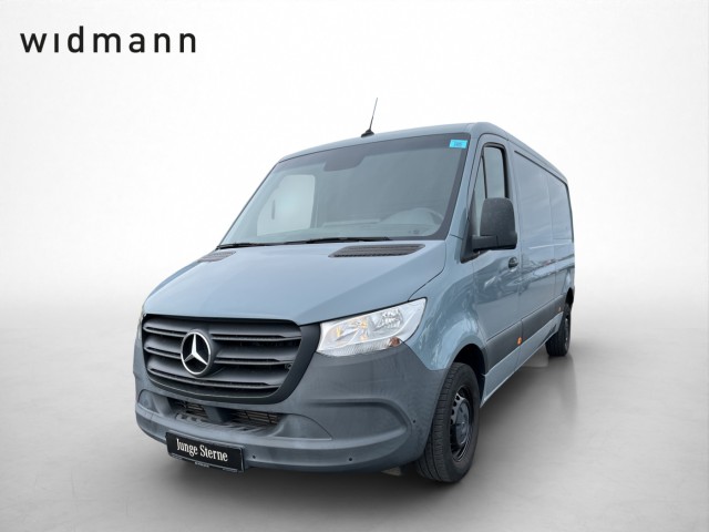 Sprinter 314 CDI Kasten standard