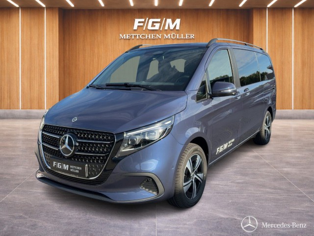 V 220 d Style lang
