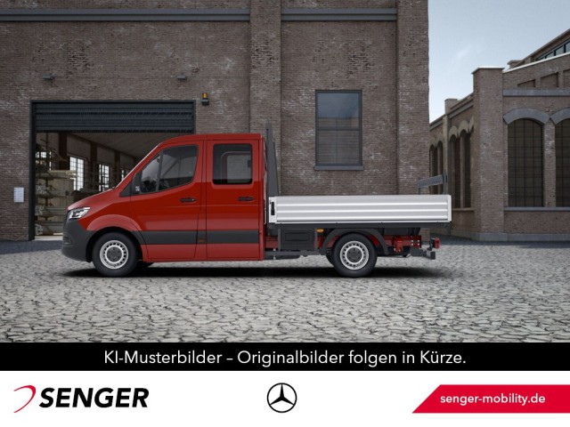 Sprinter 316 CDI Pritsche standard
