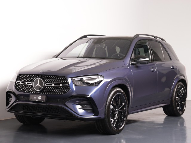 GLE 450 d 4MATIC tout terrain