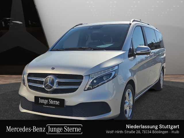 V 220 d Edition lang