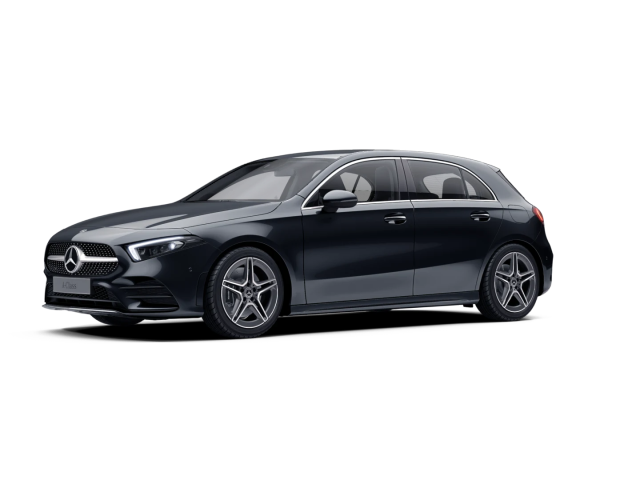 A 250 4MATIC Berline Compacte