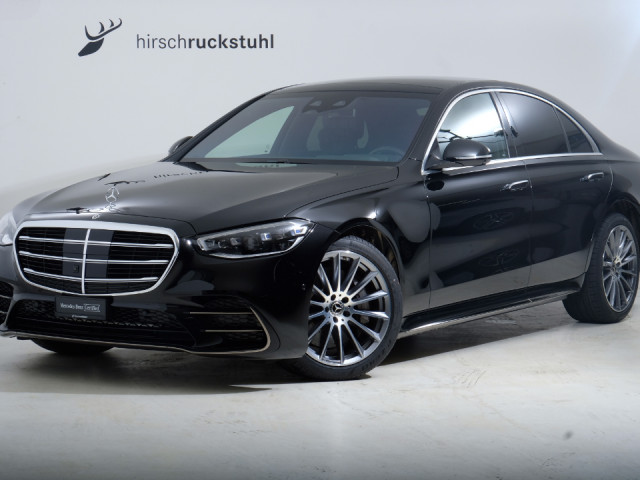 S 350 d 4MATIC Berlina