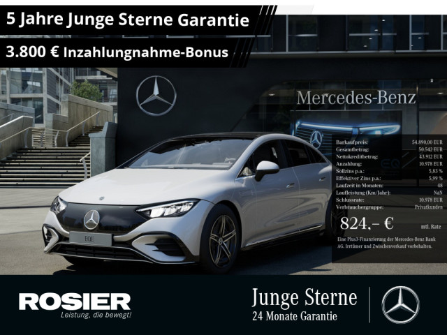 EQE 350 4MATIC