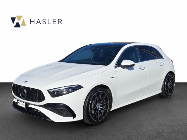 Mercedes-AMG A 35 4MATIC Kompaktlimousine