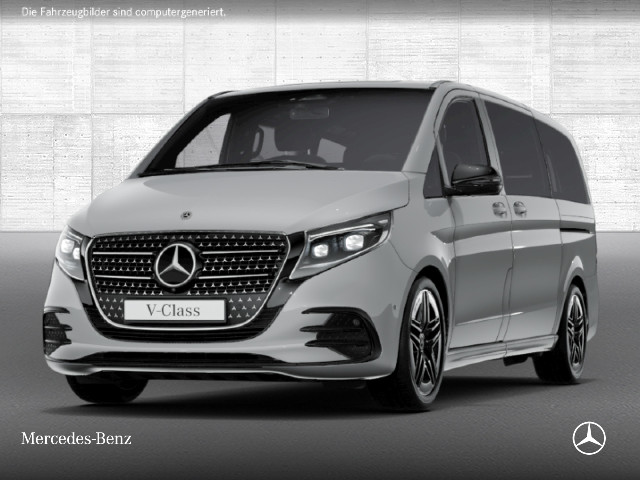 V 300 d Style lang