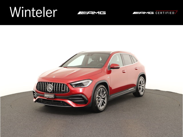 Mercedes-AMG GLA 35 4MATIC