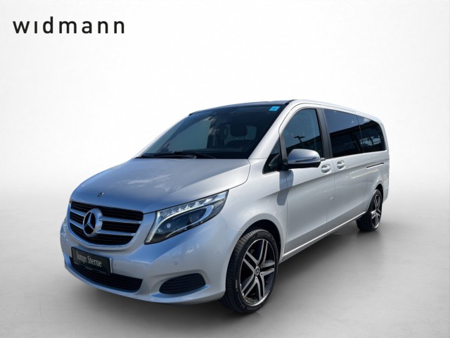 V 250 d Edition extralang